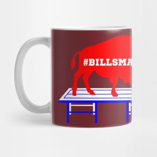 Buffalo Bills Mafia Mug